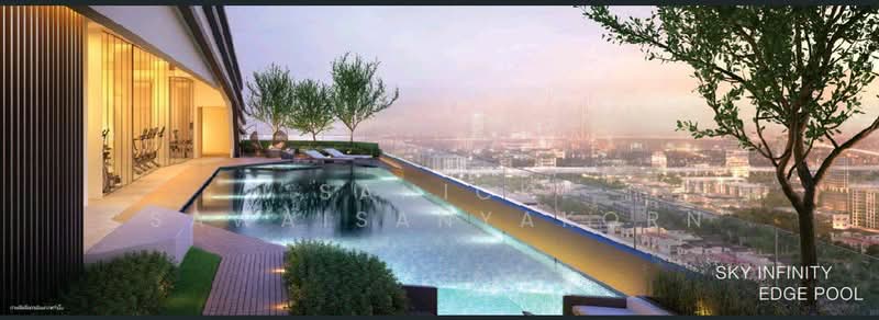Chewathai Kaset-Nawamin, Bangkok, Prasert-Manukitch Road, Sena Nikhom, Chatuchak, Bangkok, 1 Bedroom, 29 sqm, Condo For Rent, by Sanick Sawaisanyakorn, 500308649 - DDproperty.com