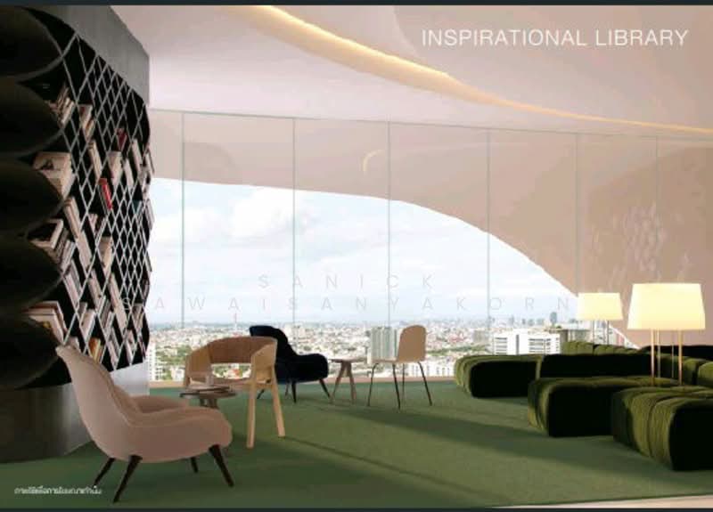 Chewathai Kaset-Nawamin : ชีวาทัย เกษตร-นวมินทร์, กรุงเทพ, ถนนประเสริฐมนูกิจ, เสนานิคม, จตุจักร, กรุงเทพ, 29 ตร.ม., คอนโด ให้เช่า, โดย Sanick Sawaisanyakorn, 500308649 - DDproperty.com