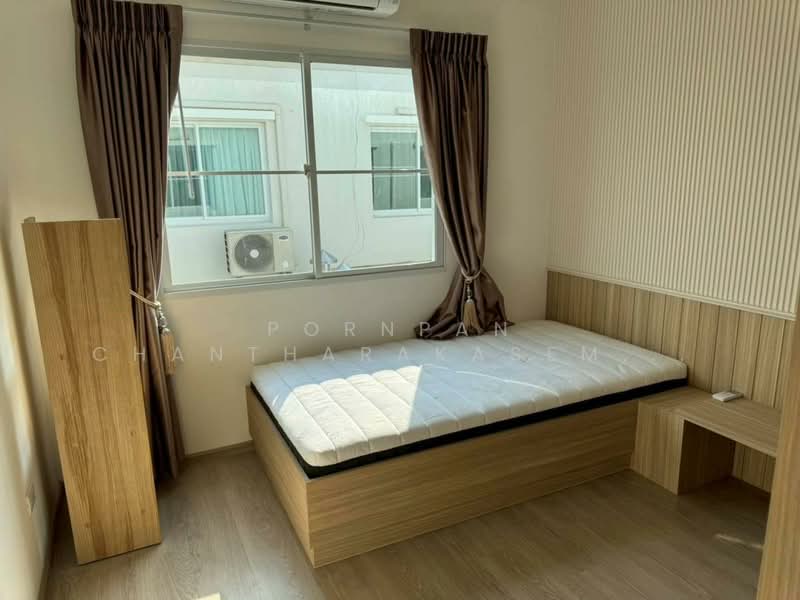 undefined, Bangkok, Dok Mai, Prawet, Bangkok, 3 Bedrooms, 118 sqm, Single Detached House For Rent, by Pornpan Chantharakasemchai, 500308654 - DDproperty.com