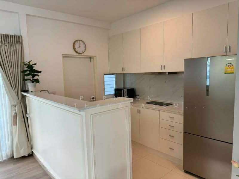 undefined, Bangkok, Dok Mai, Prawet, Bangkok, 3 Bedrooms, 118 sqm, Single Detached House For Rent, by Pornpan Chantharakasemchai, 500308654 - DDproperty.com
