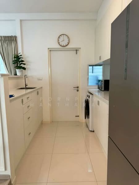 undefined, Bangkok, Dok Mai, Prawet, Bangkok, 3 Bedrooms, 118 sqm, Single Detached House For Rent, by Pornpan Chantharakasemchai, 500308654 - DDproperty.com