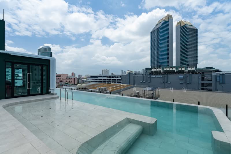 Klos Ratchada 7, Bangkok, Huai Khwang, Huai Khwang, Bangkok, 1 Bedroom, 26 sqm, Condo For Sale, by สุเทพ รอดด้วยบุญ, 500308655 - DDproperty.com