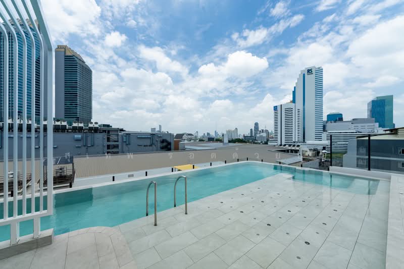 Klos Ratchada 7, Bangkok, Huai Khwang, Huai Khwang, Bangkok, 1 Bedroom, 26 sqm, Condo For Sale, by สุเทพ รอดด้วยบุญ, 500308655 - DDproperty.com