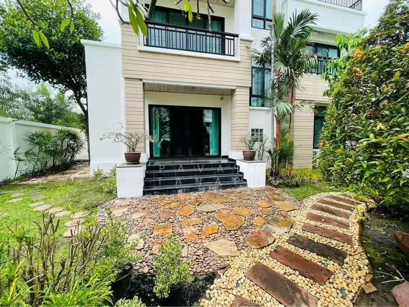 4-BR House, Bangkok, Chan Kasem, Chatuchak, Bangkok, 4 Bedrooms, 450 sqm, Single Detached House For Rent, by Papavalin Techatanaphuwit, 500308656 - DDproperty.com