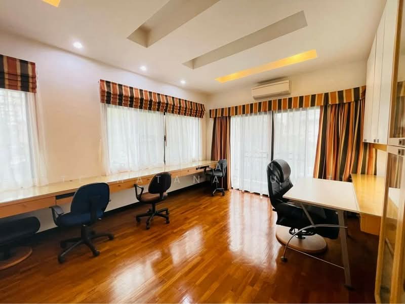 บ้าน 4-ห้องนอน, กรุงเทพ, จันทรเกษม, จตุจักร, กรุงเทพ, 450 ตร.ม., บ้านเดี่ยว ให้เช่า, โดย Papavalin Techatanaphuwit, 500308656 - DDproperty.com