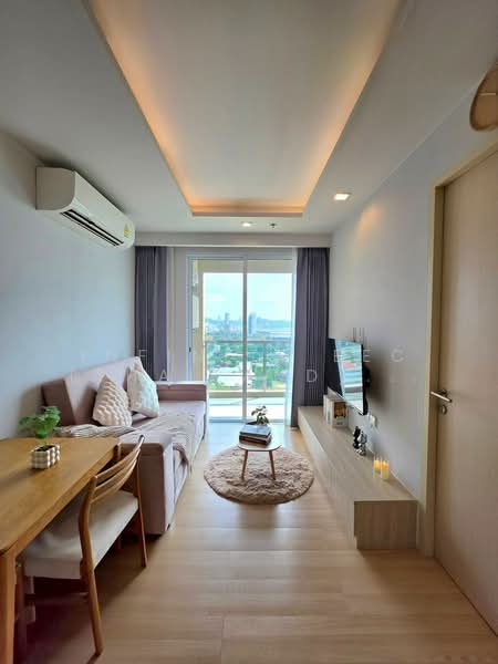 Yuu Sriracha, Chon Buri (Pattaya), 168/4 Moo 9, Sukhumvit Road, Bang Phra, Si Racha, Chon Buri (Pattaya), 1 Bedroom, 40 sqm, Condo For Rent, by Infinity EEC (Thailand) Co., Ltd., 500308658 - DDproperty.com