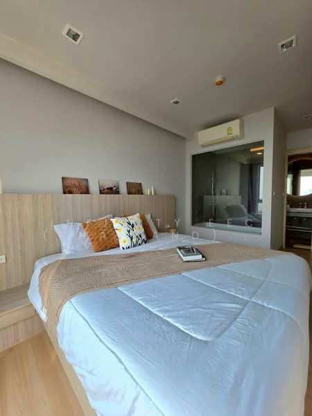 Yuu Sriracha, Chon Buri (Pattaya), 168/4 Moo 9, Sukhumvit Road, Bang Phra, Si Racha, Chon Buri (Pattaya), 1 Bedroom, 40 sqm, Condo For Rent, by Infinity EEC (Thailand) Co., Ltd., 500308658 - DDproperty.com