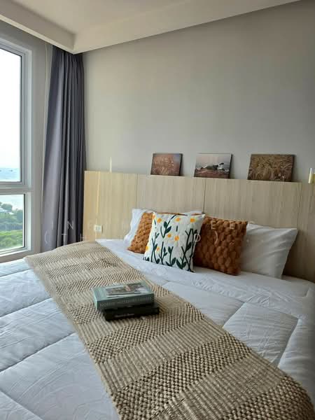 Yuu Sriracha, Chon Buri (Pattaya), 168/4 Moo 9, Sukhumvit Road, Bang Phra, Si Racha, Chon Buri (Pattaya), 1 Bedroom, 40 sqm, Condo For Rent, by Infinity EEC (Thailand) Co., Ltd., 500308658 - DDproperty.com