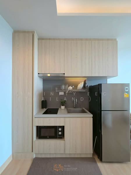 Yuu Sriracha, Chon Buri (Pattaya), 168/4 Moo 9, Sukhumvit Road, Bang Phra, Si Racha, Chon Buri (Pattaya), 1 Bedroom, 40 sqm, Condo For Rent, by Infinity EEC (Thailand) Co., Ltd., 500308658 - DDproperty.com