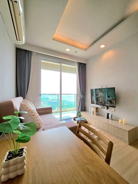 Yuu Sriracha, Chon Buri (Pattaya), 168/4 Moo 9, Sukhumvit Road, Bang Phra, Si Racha, Chon Buri (Pattaya), 1 Bedroom, 40 sqm, Condo For Rent, by Infinity EEC (Thailand) Co., Ltd., 500308658 - DDproperty.com
