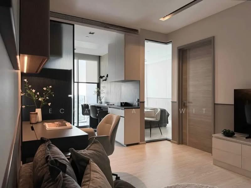 The Room Sukhumvit 38, Bangkok, Soi Sukhumvit 38, Phra Kanong, Khlong Toei, Bangkok, 1 Bedroom, 45 sqm, Condo For Rent, by Papavalin Techatanaphuwit, 500308665 - DDproperty.com