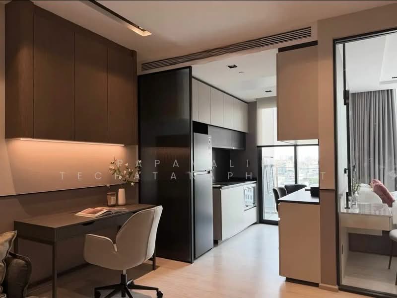 The Room Sukhumvit 38, Bangkok, Soi Sukhumvit 38, Phra Kanong, Khlong Toei, Bangkok, 1 Bedroom, 45 sqm, Condo For Rent, by Papavalin Techatanaphuwit, 500308665 - DDproperty.com