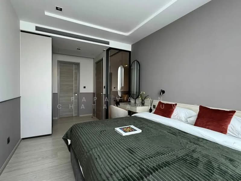 The Room Sukhumvit 38, Bangkok, Soi Sukhumvit 38, Phra Kanong, Khlong Toei, Bangkok, 1 Bedroom, 45 sqm, Condo For Rent, by Papavalin Techatanaphuwit, 500308665 - DDproperty.com