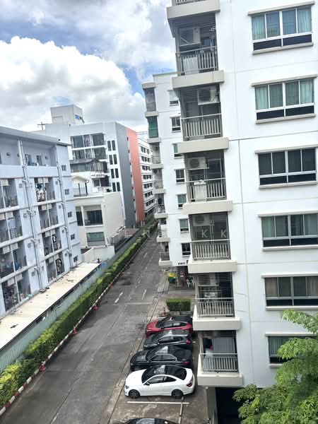 Lumpini Ville Cultural Center, Bangkok, Prachautid Road, Samsen Nok, Huai Khwang, Bangkok, 1 Bedroom, 32 sqm, Condo For Sale, by Agentbkk, 500308666 - DDproperty.com