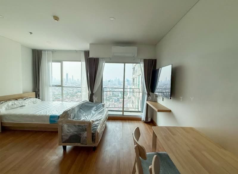 Lumpini Place Rama 3 - Riverine, Bangkok, Lieb wong waen usahakam Road, Bang Pong Pang, Yan Nawa, Bangkok, 1 Bedroom, 24 sqm, Condo For Rent, by Connex Property, 500308668 - DDproperty.com