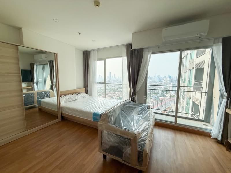 Lumpini Place Rama 3 - Riverine, Bangkok, Lieb wong waen usahakam Road, Bang Pong Pang, Yan Nawa, Bangkok, 1 Bedroom, 24 sqm, Condo For Rent, by Connex Property, 500308668 - DDproperty.com