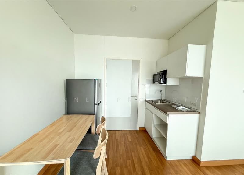 Lumpini Place Rama 3 - Riverine, Bangkok, Lieb wong waen usahakam Road, Bang Pong Pang, Yan Nawa, Bangkok, 1 Bedroom, 24 sqm, Condo For Rent, by Connex Property, 500308668 - DDproperty.com
