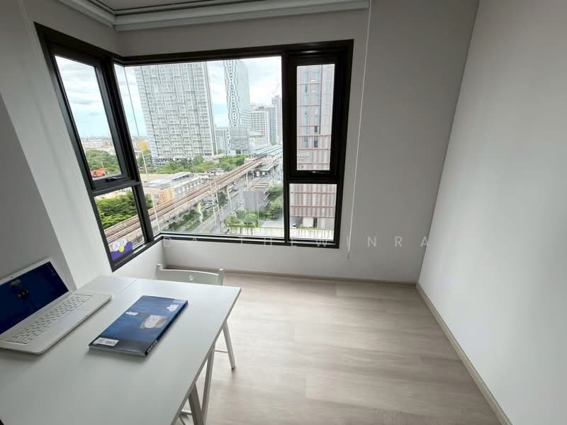 Aspire Onnut Station, Bangkok, Sukhumvit Road, Phra Kanong, Khlong Toei, Bangkok, 1 Bedroom, 35 sqm, Condo For Rent, by Thida Thewinram, 500308669 - DDproperty.com