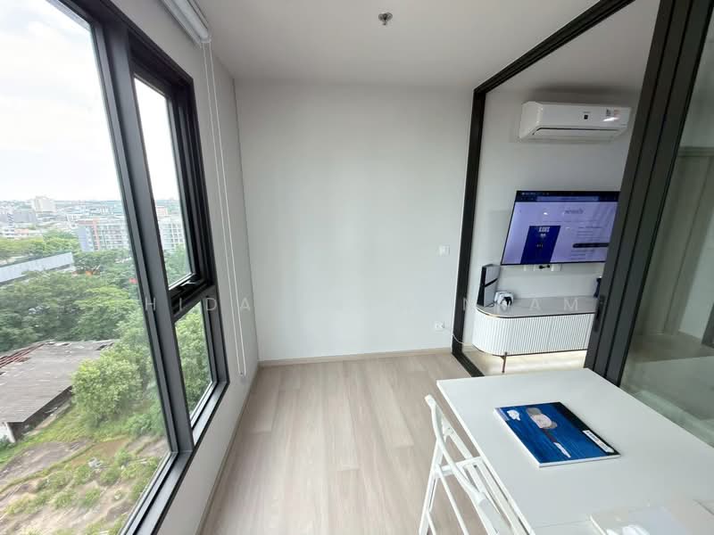 Aspire Onnut Station : แอสปาย อ่อนนุช สเตชั่น, กรุงเทพ, ถนนสุขุมวิท, พระโขนง, คลองเตย, กรุงเทพ, 35 ตร.ม., คอนโด ให้เช่า, โดย Thida Thewinram, 500308669 - DDproperty.com