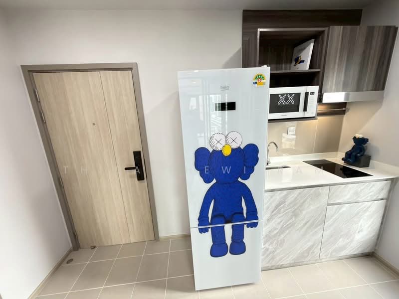 Aspire Onnut Station, Bangkok, Sukhumvit Road, Phra Kanong, Khlong Toei, Bangkok, 1 Bedroom, 35 sqm, Condo For Rent, by Thida Thewinram, 500308669 - DDproperty.com