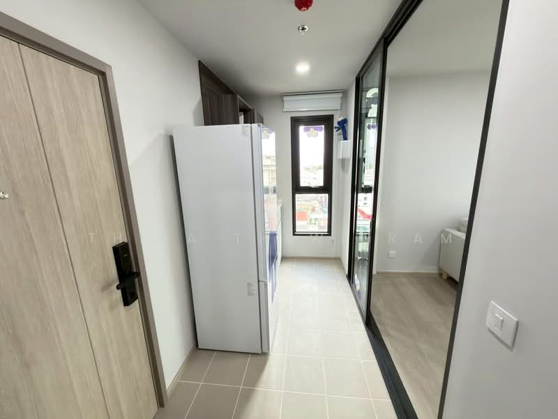 Aspire Onnut Station, Bangkok, Sukhumvit Road, Phra Kanong, Khlong Toei, Bangkok, 1 Bedroom, 35 sqm, Condo For Rent, by Thida Thewinram, 500308669 - DDproperty.com