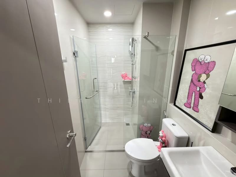 Aspire Onnut Station, Bangkok, Sukhumvit Road, Phra Kanong, Khlong Toei, Bangkok, 1 Bedroom, 35 sqm, Condo For Rent, by Thida Thewinram, 500308669 - DDproperty.com