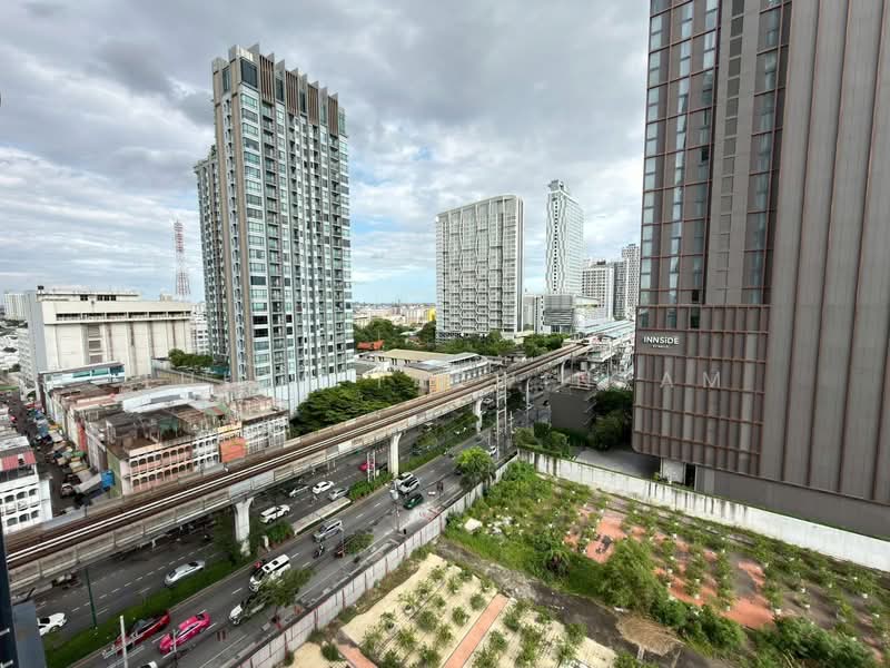 Aspire Onnut Station, Bangkok, Sukhumvit Road, Phra Kanong, Khlong Toei, Bangkok, 1 Bedroom, 35 sqm, Condo For Rent, by Thida Thewinram, 500308669 - DDproperty.com