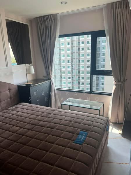 Aspire Erawan Prime : แอสปาย เอราวัณ ไพร์ม, สมุทรปราการ, ถนนสุขุมวิท, ปากน้ำ, เมืองสมุทรปราการ, สมุทรปราการ, 27 ตร.ม., คอนโด ให้เช่า, โดย RAWISADA SUKSAWANG, 500308680 - DDproperty.com