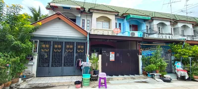 Kanmanee Housing, Nonthaburi, Bang Bua Thong, Nonthaburi, 2 Bedrooms, 72 sqm, Townhouse For Sale, by ณณัฐ ภัทรจินดานุวงศ์, 500308682 - DDproperty.com