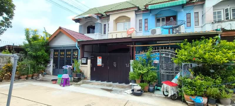 Kanmanee Housing, Nonthaburi, Bang Bua Thong, Nonthaburi, 2 Bedrooms, 72 sqm, Townhouse For Sale, by ณณัฐ ภัทรจินดานุวงศ์, 500308682 - DDproperty.com