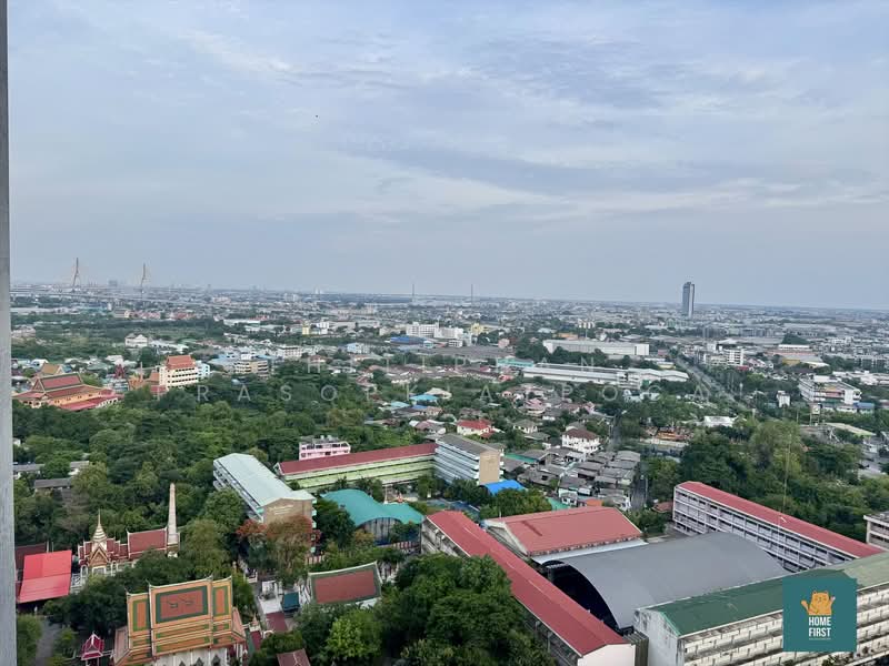 Chapter One ราษฎร์บูรณะ 33 (แชปเตอร์ วัน ราษฎร์บูรณะ 33), กรุงเทพ, - ถนนราษฎร์บูรณะ 33, ราษฎร์บูรณะ, ราษฎร์บูรณะ, กรุงเทพ, 30 ตร.ม., คอนโด ให้เช่า, โดย Thitiphan Prasopkiatpoca, 500308683 - DDproperty.com