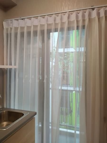 V Condo, Bangkok, 129 Chalongkrung Road, Lam Pla Tiew, Lat Krabang, Bangkok, Studio, 24 sqm, Condo For Sale, by Papavalin Techatanaphuwit, 500308685 - DDproperty.com