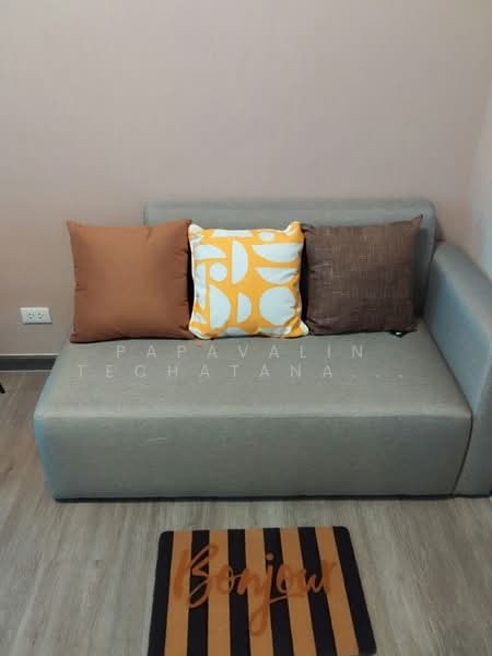 V Condo, Bangkok, 129 Chalongkrung Road, Lam Pla Tiew, Lat Krabang, Bangkok, Studio, 24 sqm, Condo For Sale, by Papavalin Techatanaphuwit, 500308685 - DDproperty.com