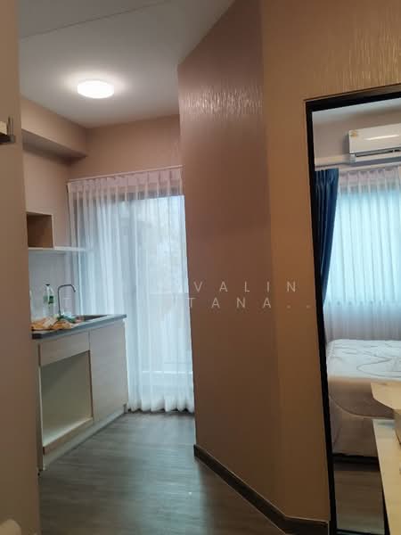 V Condo, Bangkok, 129 Chalongkrung Road, Lam Pla Tiew, Lat Krabang, Bangkok, Studio, 24 sqm, Condo For Sale, by Papavalin Techatanaphuwit, 500308685 - DDproperty.com