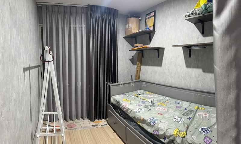 Elio Del Moss Phaholyothin 34, Bangkok, Soi Phahonyothin 34 Yaek 1, Sena Nikhom, Chatuchak, Bangkok, 2 Bedrooms, 35 sqm, Condo For Rent, by Nah-U. Warattaya, 500308686 - DDproperty.com