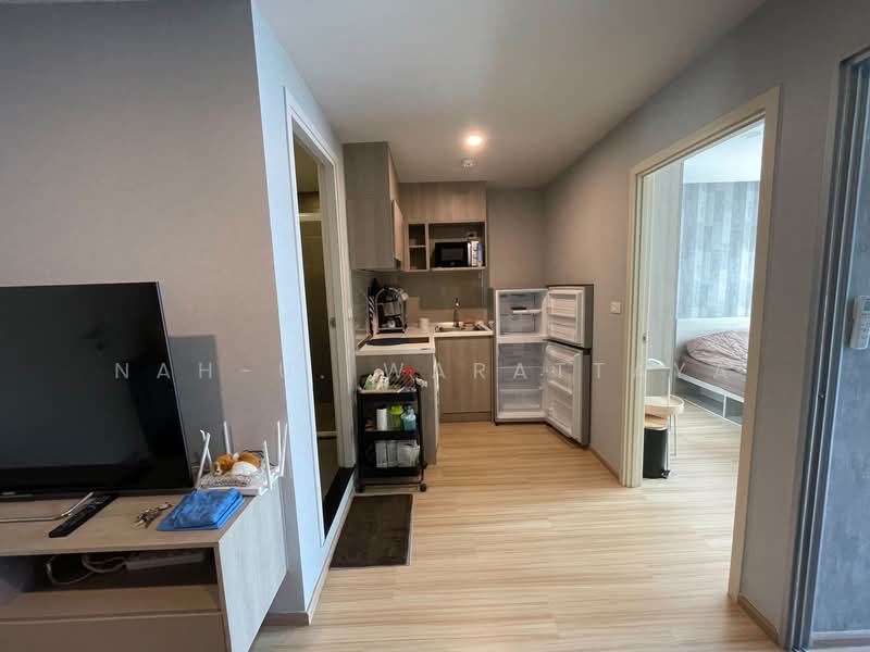 Elio Del Moss Phaholyothin 34, Bangkok, Soi Phahonyothin 34 Yaek 1, Sena Nikhom, Chatuchak, Bangkok, 2 Bedrooms, 35 sqm, Condo For Rent, by Nah-U. Warattaya, 500308686 - DDproperty.com