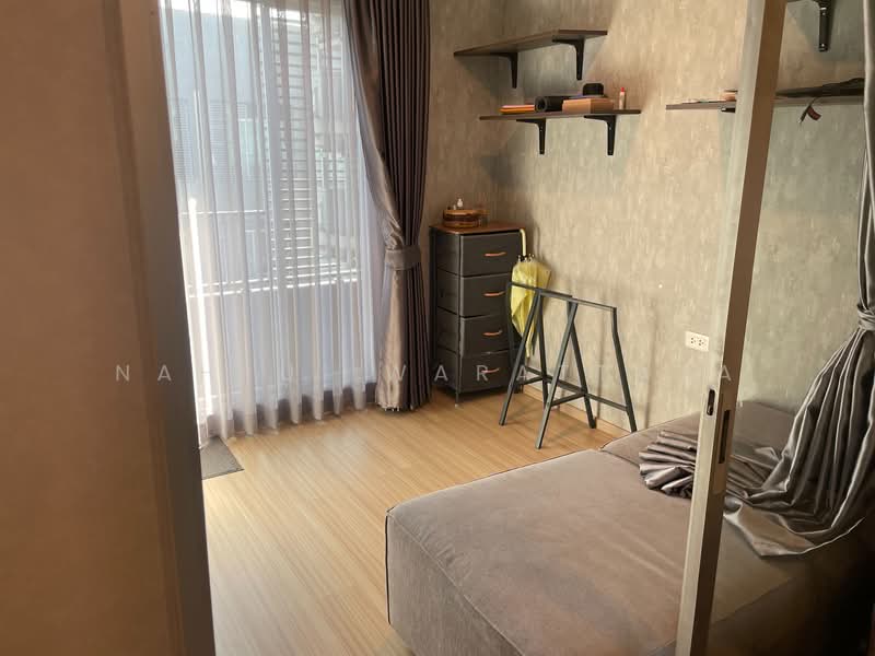 Elio Del Moss Phaholyothin 34, Bangkok, Soi Phahonyothin 34 Yaek 1, Sena Nikhom, Chatuchak, Bangkok, 2 Bedrooms, 35 sqm, Condo For Rent, by Nah-U. Warattaya, 500308686 - DDproperty.com