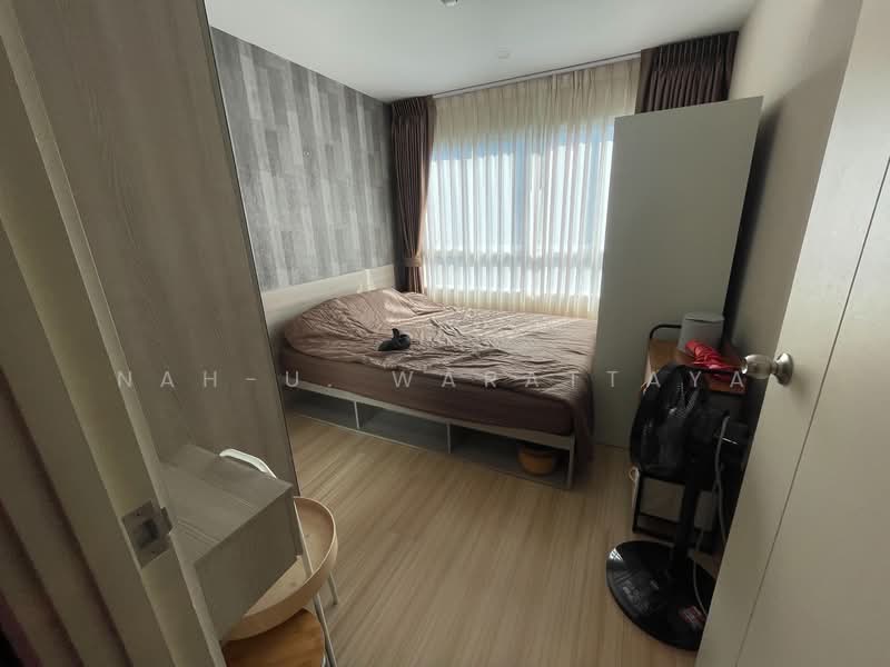 Elio Del Moss Phaholyothin 34, Bangkok, Soi Phahonyothin 34 Yaek 1, Sena Nikhom, Chatuchak, Bangkok, 2 Bedrooms, 35 sqm, Condo For Rent, by Nah-U. Warattaya, 500308686 - DDproperty.com