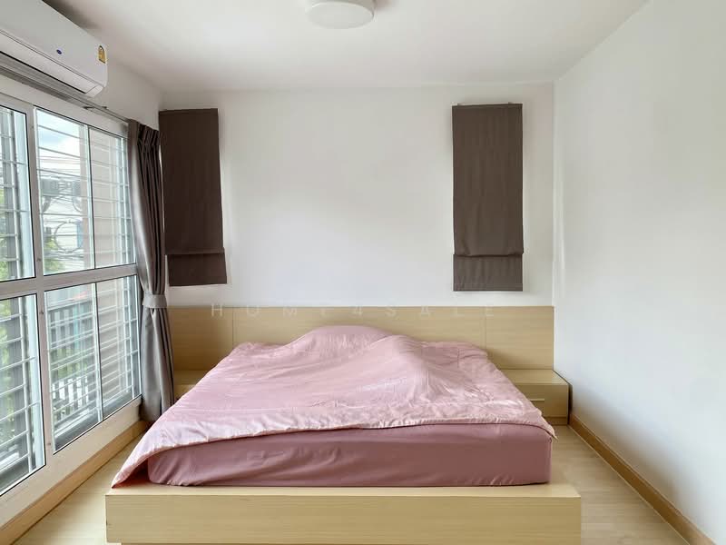 The Connect Onnut-Wongwann, Bangkok, Kanchanaphisek Rd, Dok Mai, Prawet, Bangkok, 3 Bedrooms, 116 sqm, Townhouse For Sale, by Home4sale, 500308687 - DDproperty.com