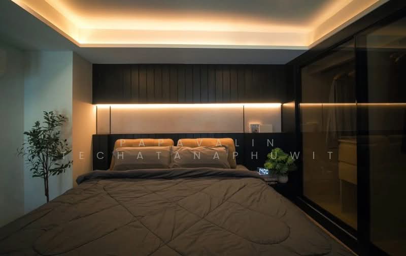 IDEO Rama 9-Asoke, Bangkok, Rama 9 Road, Huai Khwang, Bangkok, 1 Bedroom, 37 sqm, Condo For Rent, by Papavalin Techatanaphuwit, 500308690 - DDproperty.com