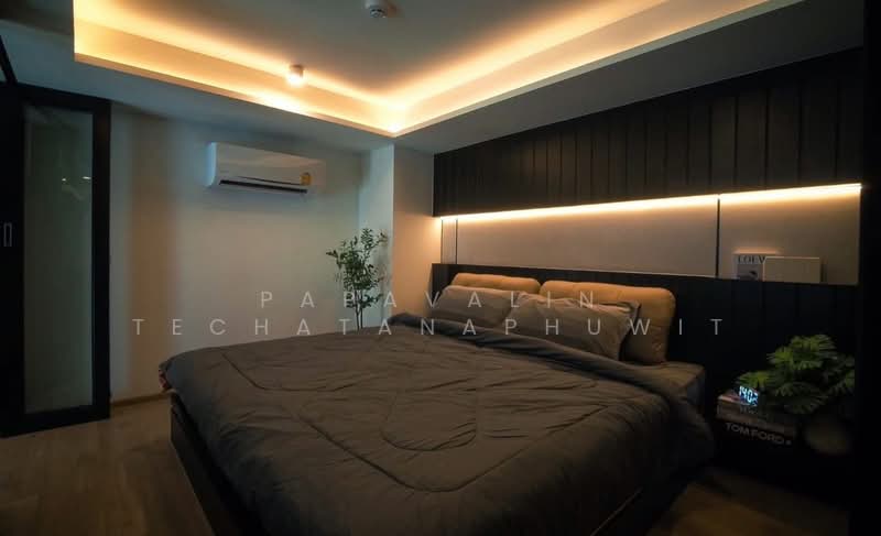 IDEO Rama 9-Asoke, Bangkok, Rama 9 Road, Huai Khwang, Bangkok, 1 Bedroom, 37 sqm, Condo For Rent, by Papavalin Techatanaphuwit, 500308690 - DDproperty.com