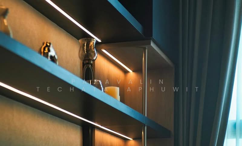 IDEO Rama 9-Asoke, Bangkok, Rama 9 Road, Huai Khwang, Bangkok, 1 Bedroom, 37 sqm, Condo For Rent, by Papavalin Techatanaphuwit, 500308690 - DDproperty.com