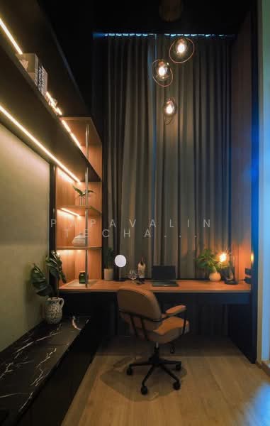 IDEO Rama 9-Asoke, Bangkok, Rama 9 Road, Huai Khwang, Bangkok, 1 Bedroom, 37 sqm, Condo For Rent, by Papavalin Techatanaphuwit, 500308690 - DDproperty.com