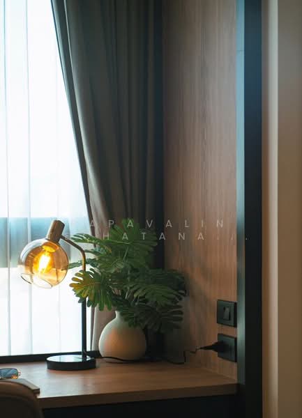 IDEO Rama 9-Asoke, Bangkok, Rama 9 Road, Huai Khwang, Bangkok, 1 Bedroom, 37 sqm, Condo For Rent, by Papavalin Techatanaphuwit, 500308690 - DDproperty.com