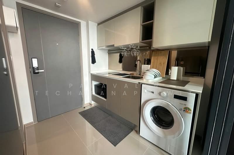 IDEO Rama 9-Asoke, Bangkok, Rama 9 Road, Huai Khwang, Bangkok, 1 Bedroom, 37 sqm, Condo For Rent, by Papavalin Techatanaphuwit, 500308690 - DDproperty.com