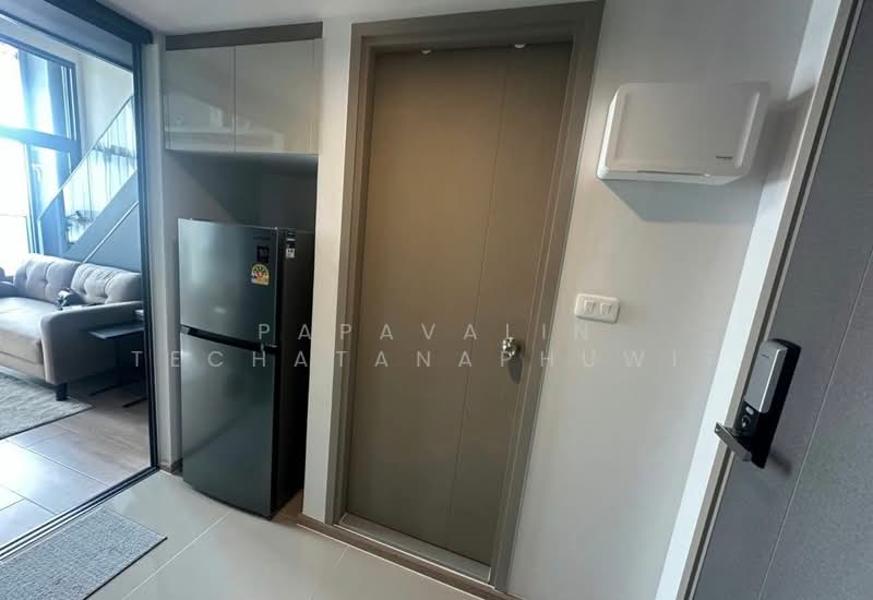 IDEO Rama 9-Asoke, Bangkok, Rama 9 Road, Huai Khwang, Bangkok, 1 Bedroom, 37 sqm, Condo For Rent, by Papavalin Techatanaphuwit, 500308690 - DDproperty.com