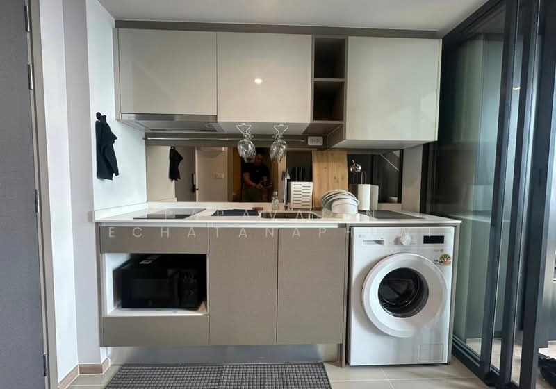 IDEO Rama 9-Asoke, Bangkok, Rama 9 Road, Huai Khwang, Bangkok, 1 Bedroom, 37 sqm, Condo For Rent, by Papavalin Techatanaphuwit, 500308690 - DDproperty.com