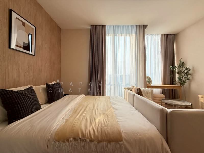 Noble Form Thonglor, Bangkok, Sukhumvit 55, Khlong Tan Nua, Watthana, Bangkok, 1 Bedroom, 32 sqm, Condo For Rent, by Papavalin Techatanaphuwit, 500308691 - DDproperty.com