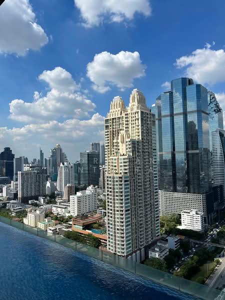 Nara 9 by Eastern Star, Bangkok, Naradhiwas Rajanagarindra Road, Thung Maha Mek, Sathon, Bangkok, 1 Bedroom, 39 sqm, Condo For Sale, by Pornpan Chantharakasemchai, 500308692 - DDproperty.com