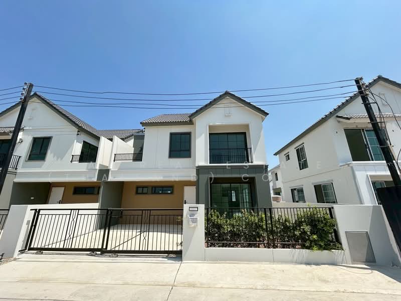 The Plant Nakornpathom, Nakhon Pathom, Huai Chorakhe, Muang Nakhon Pathom, Nakhon Pathom, 4 Bedrooms, 168 sqm, Single Detached House For Rent, by Cat Real Estate (Thailand) Co., Ltd., 500308693 - DDproperty.com